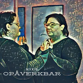 Opåverkbar - coverart