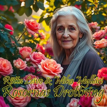 Rosornas Drottning - coverart