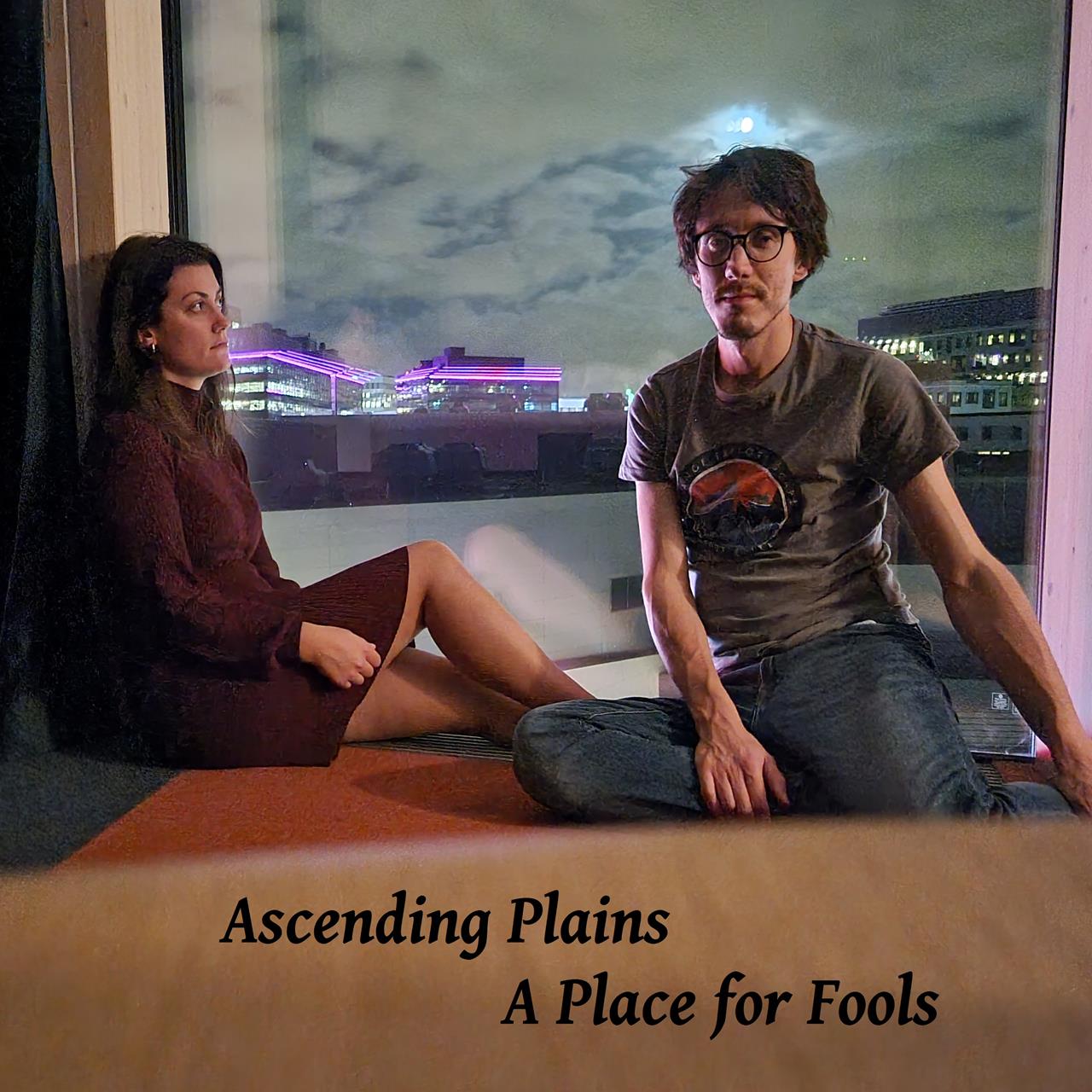 A Place for Fools - cover art