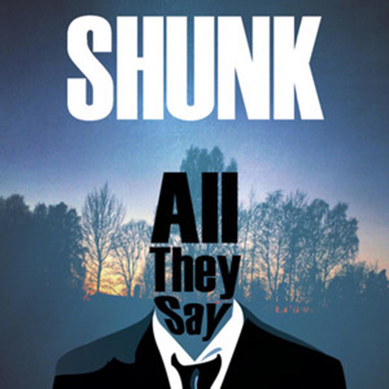 All They Say - cover art