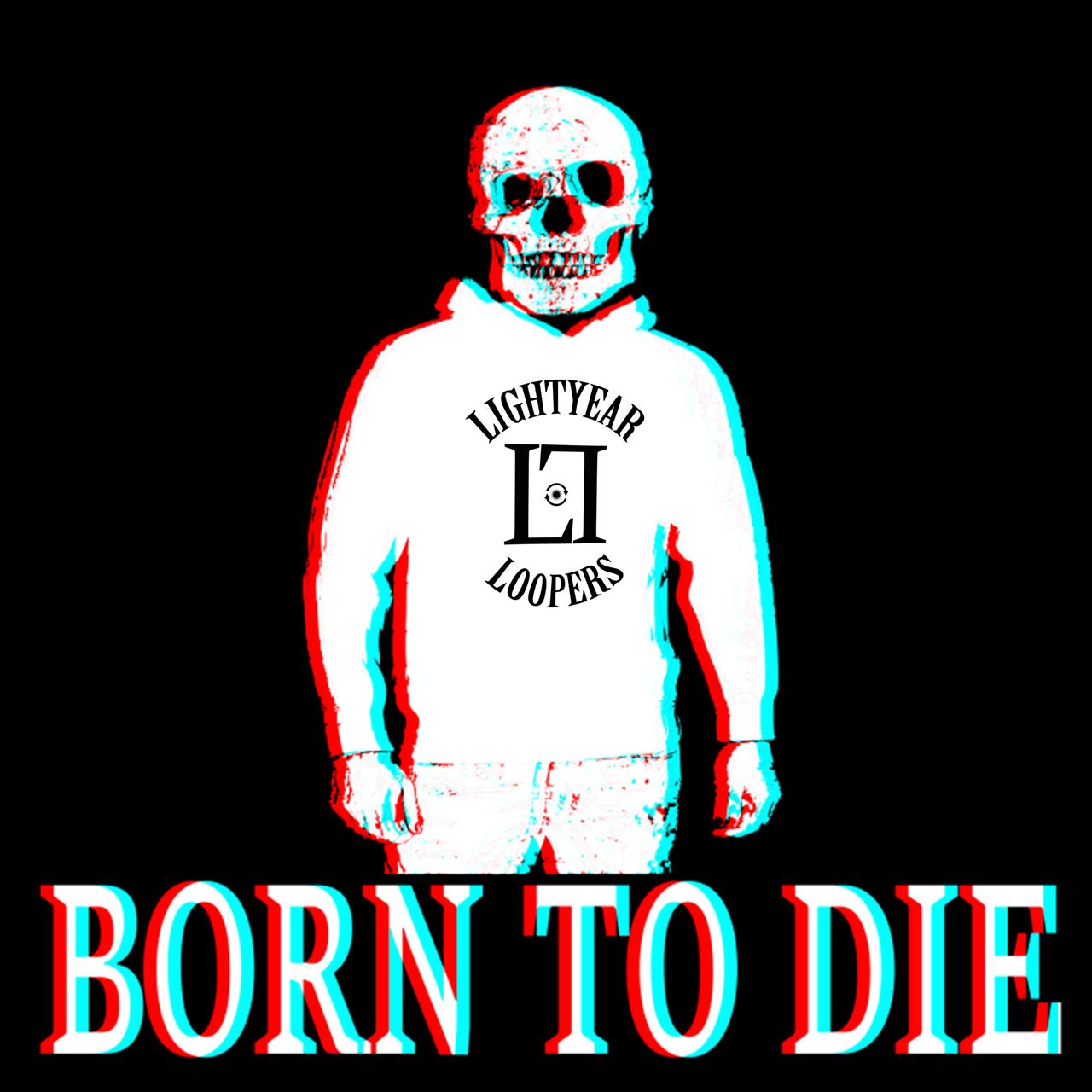 Born To Die - cover art