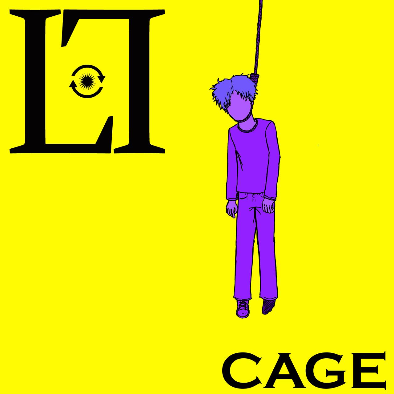 Cage - cover art