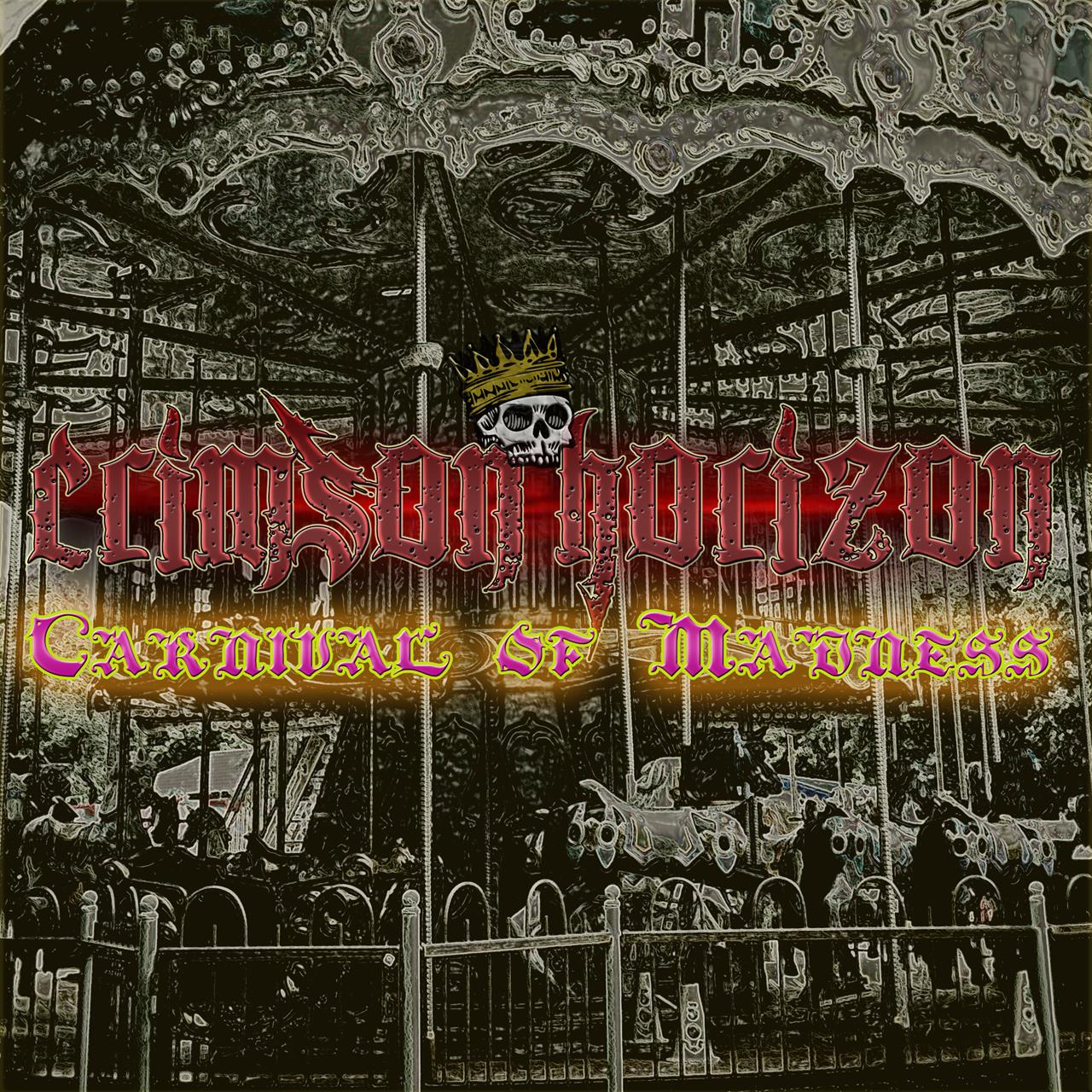 Carnival of Madness - cover art