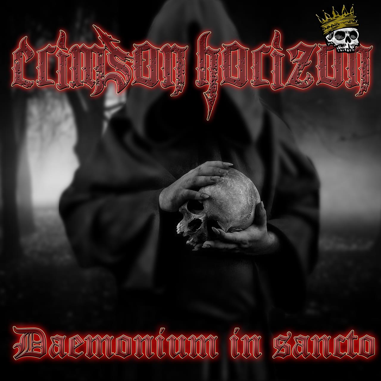 Daemonium in sancto - cover art