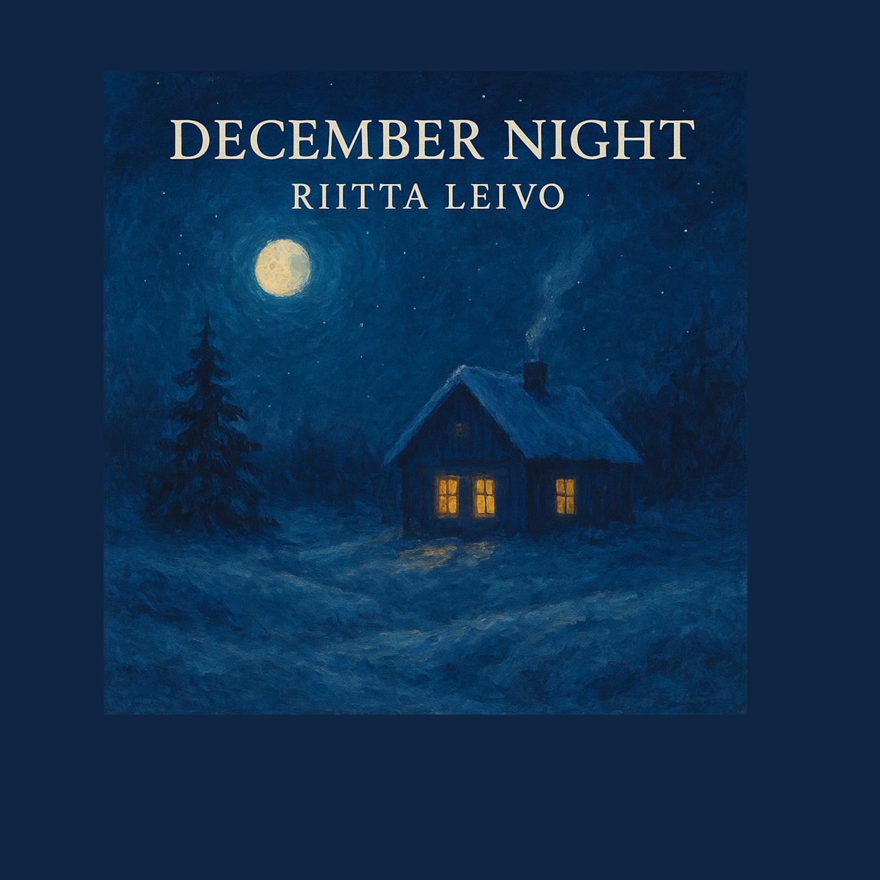 December Night - cover art