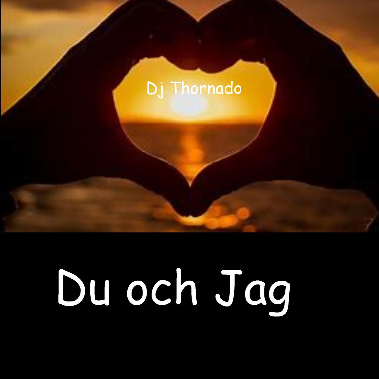 Du och Jag - cover art