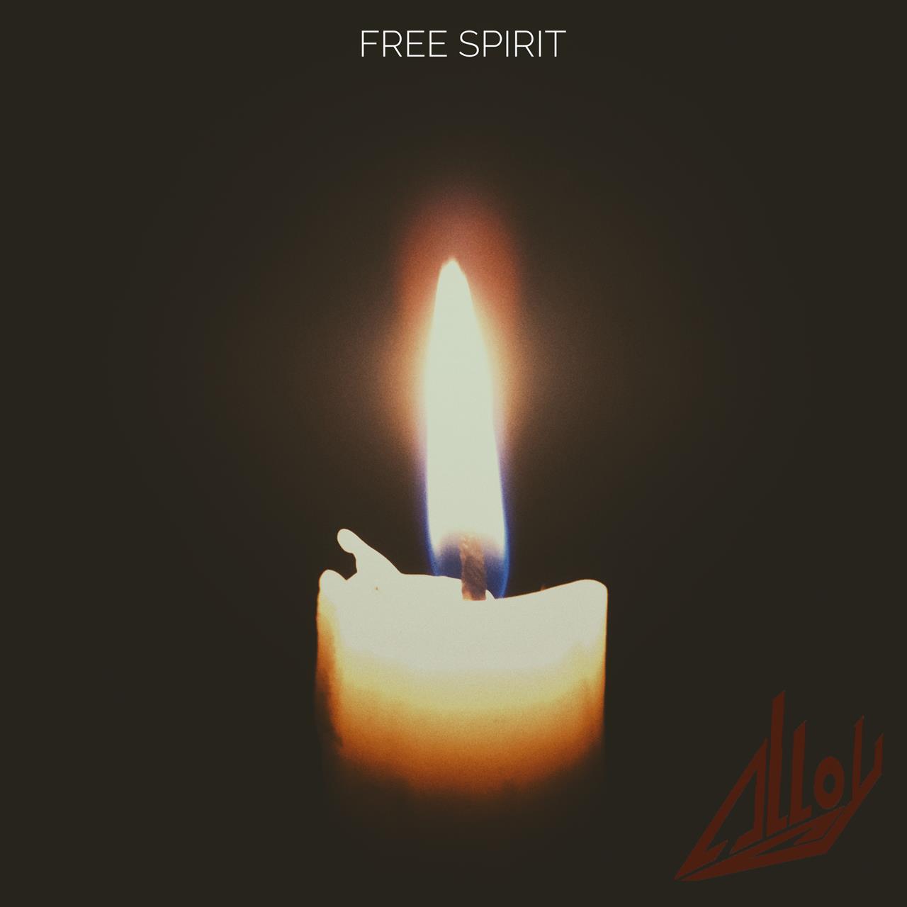 Free Spirit - cover art
