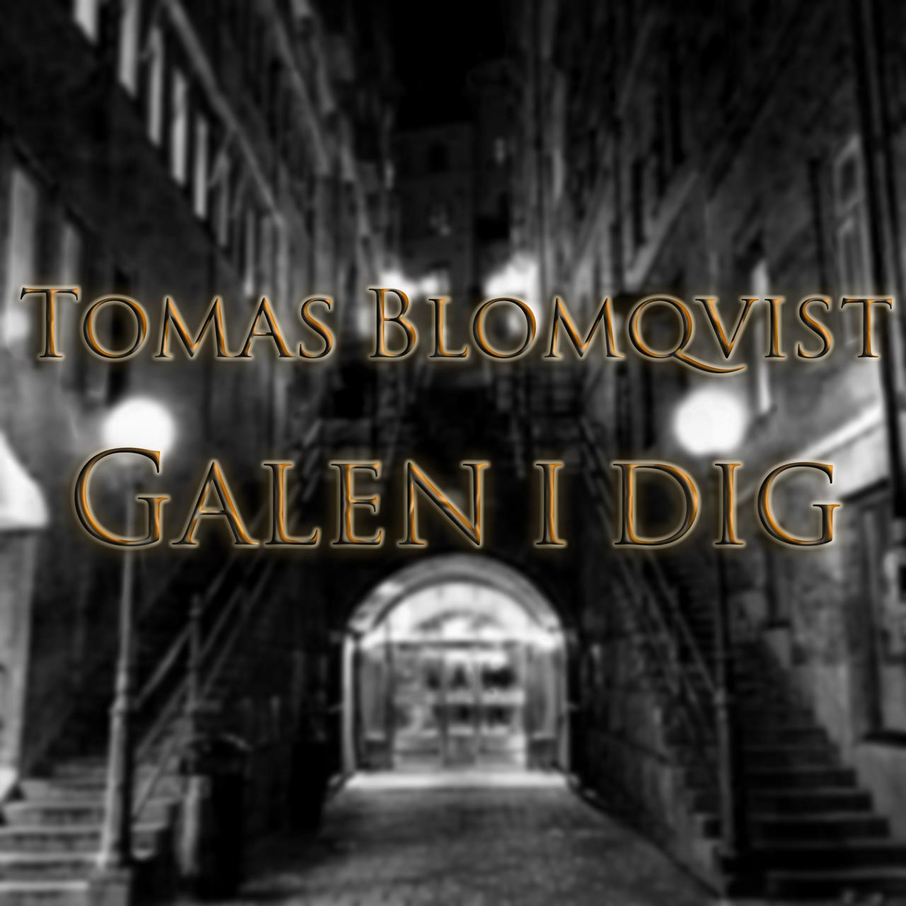 Galen i dig - cover art