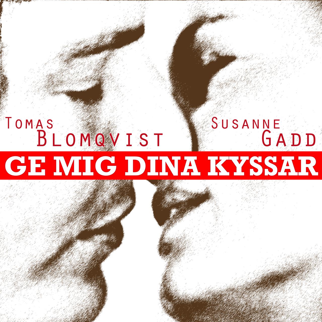 Ge Mig Dina Kyssar - cover art