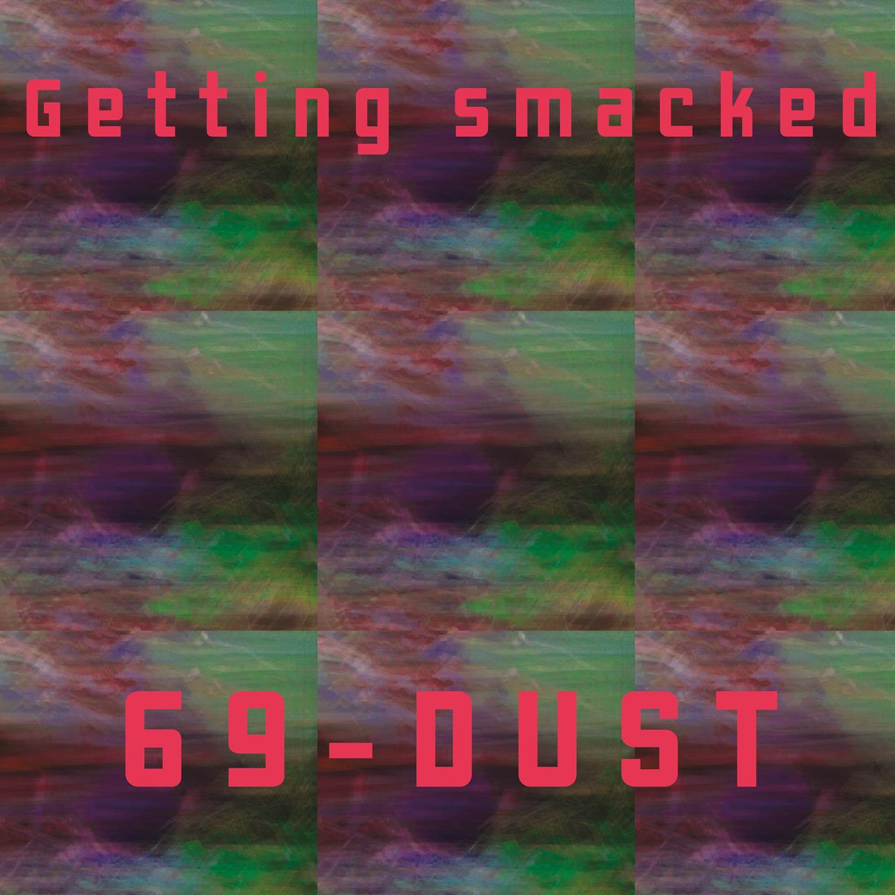 Getting smacked - cover art