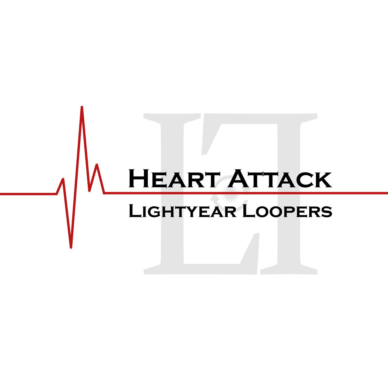 Heart Attack - cover art