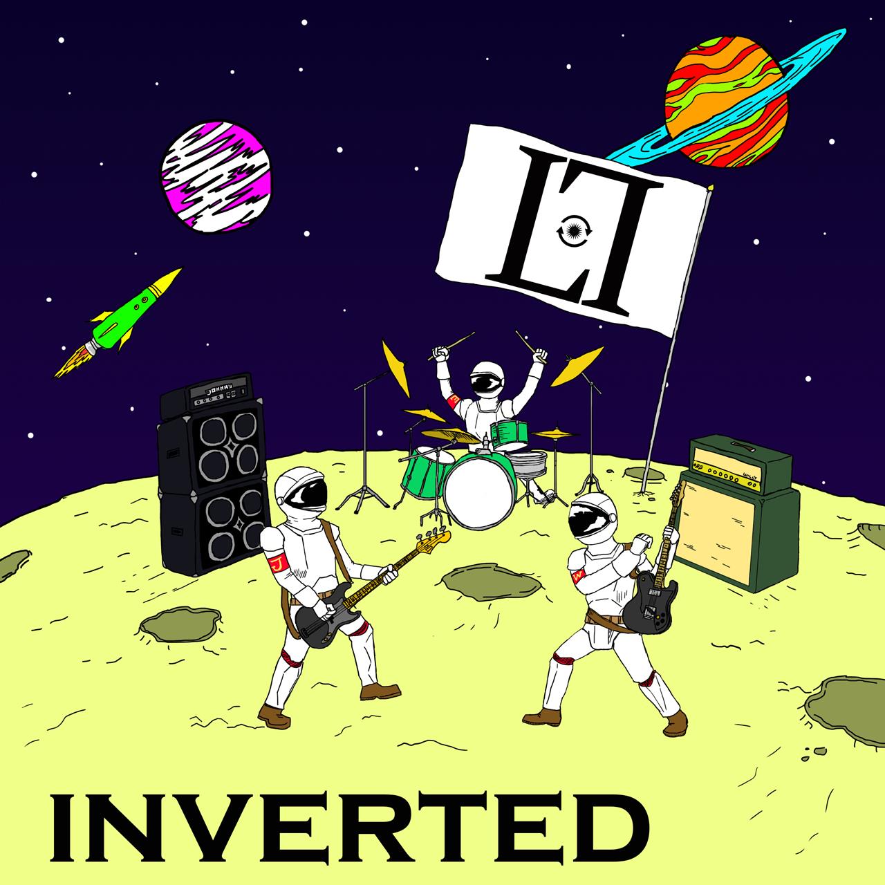 Inverted - cover art