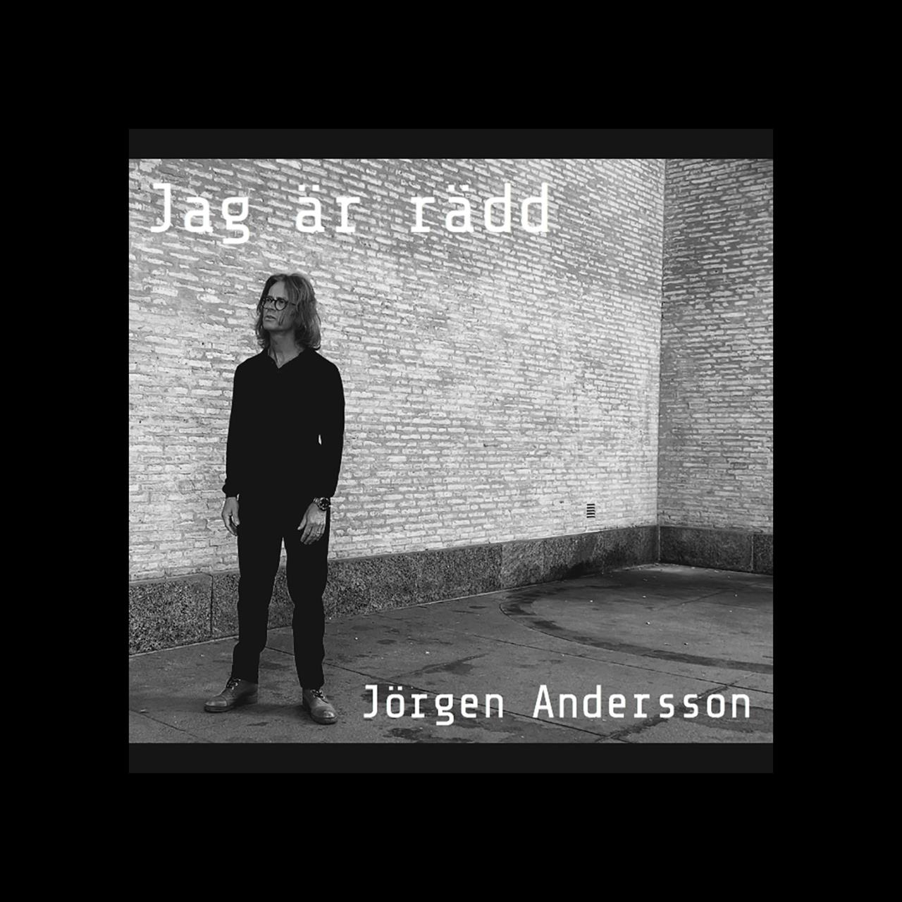 Jag är rädd - cover art