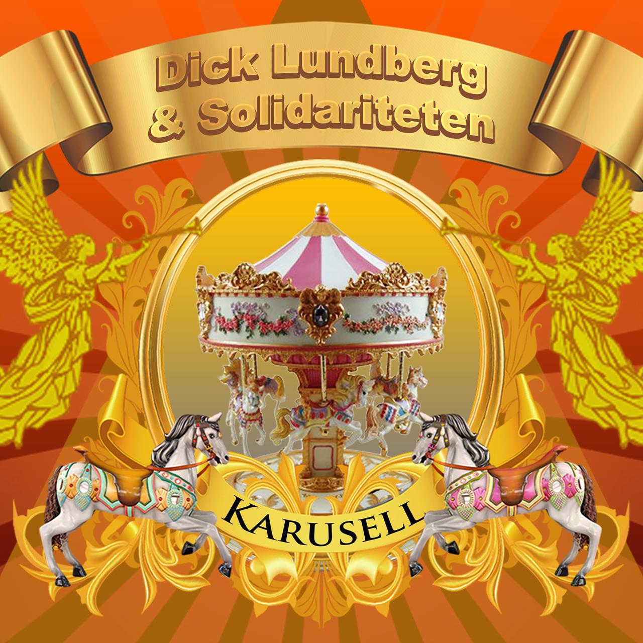 Karusell - cover art