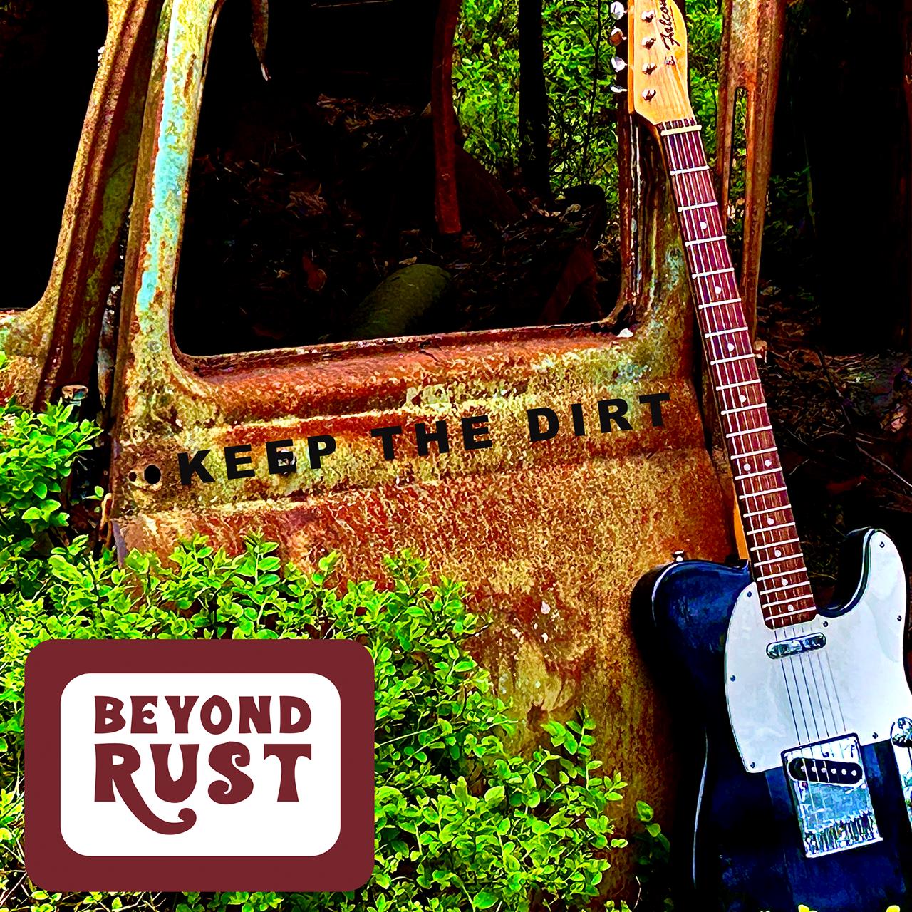 Keep the dirt - cover art