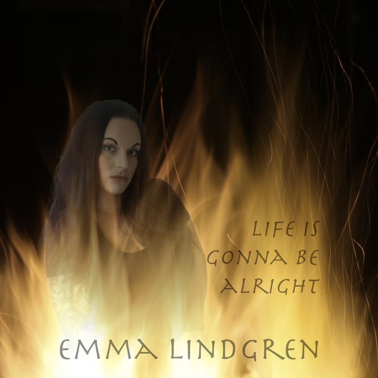 Life is gonna be alright - cover art