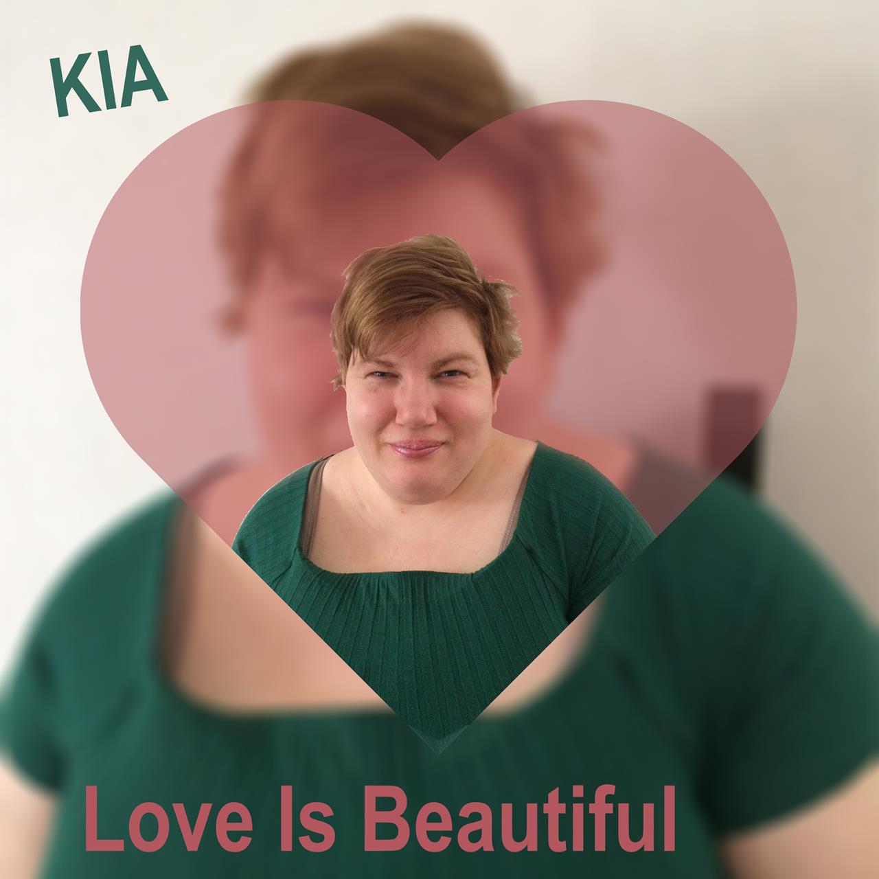 Love Is Beautiful - cover art