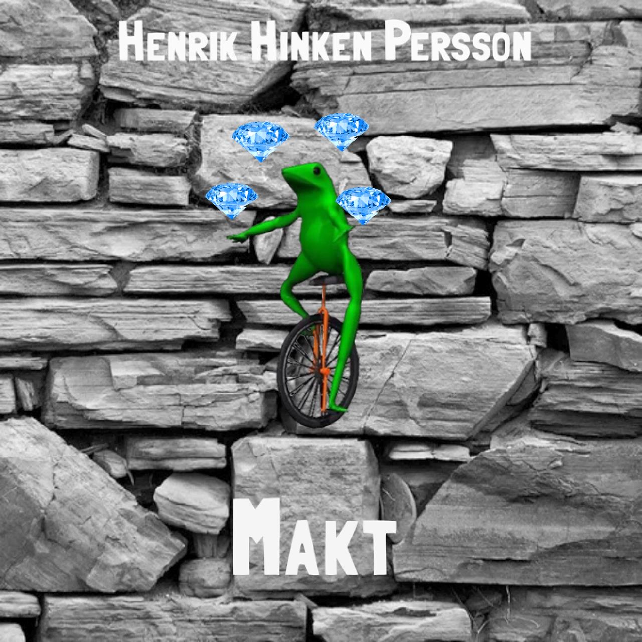 Makt - cover art