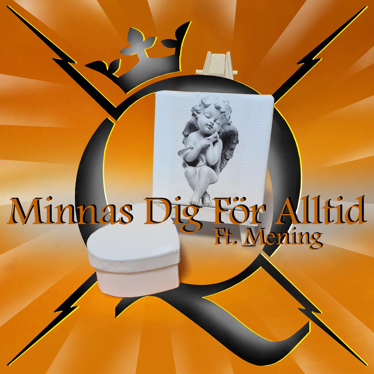 Minnas Dig För Alltid - cover art