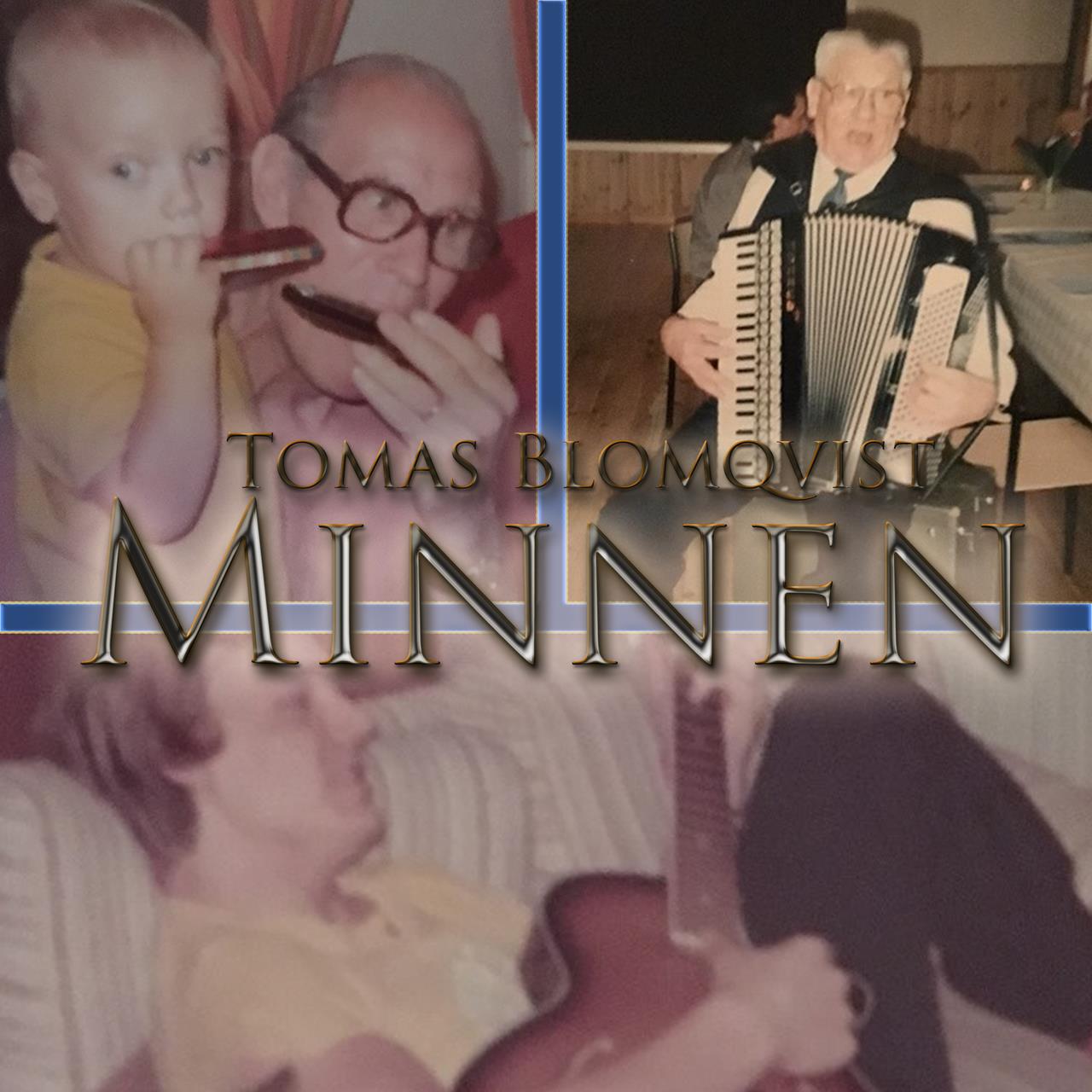 Minnen - cover art