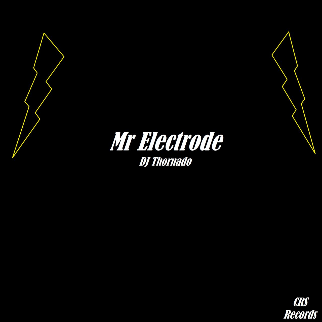 Mr Electrode - cover art