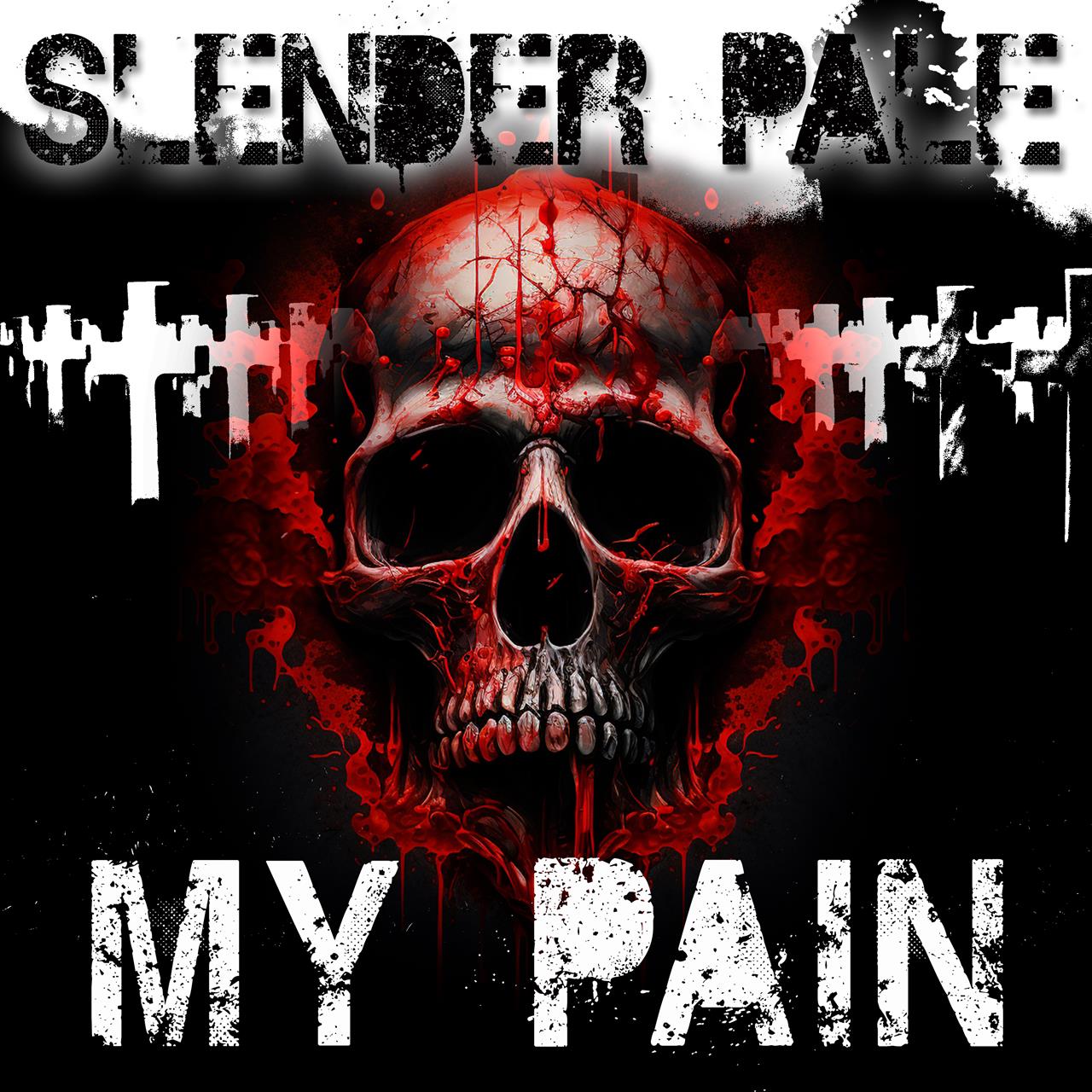 My Pain - cover art