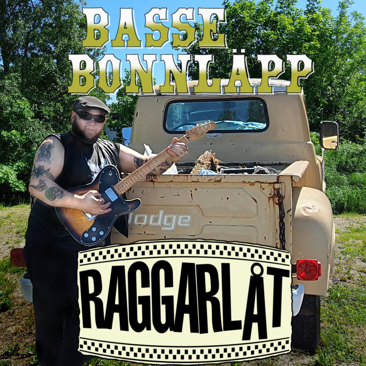 Raggarlåt - cover art