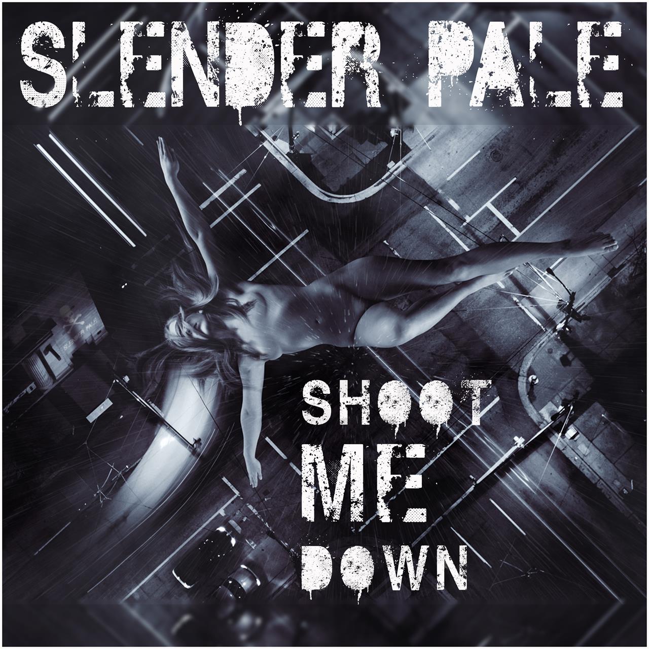 Shoot Me Down - cover art