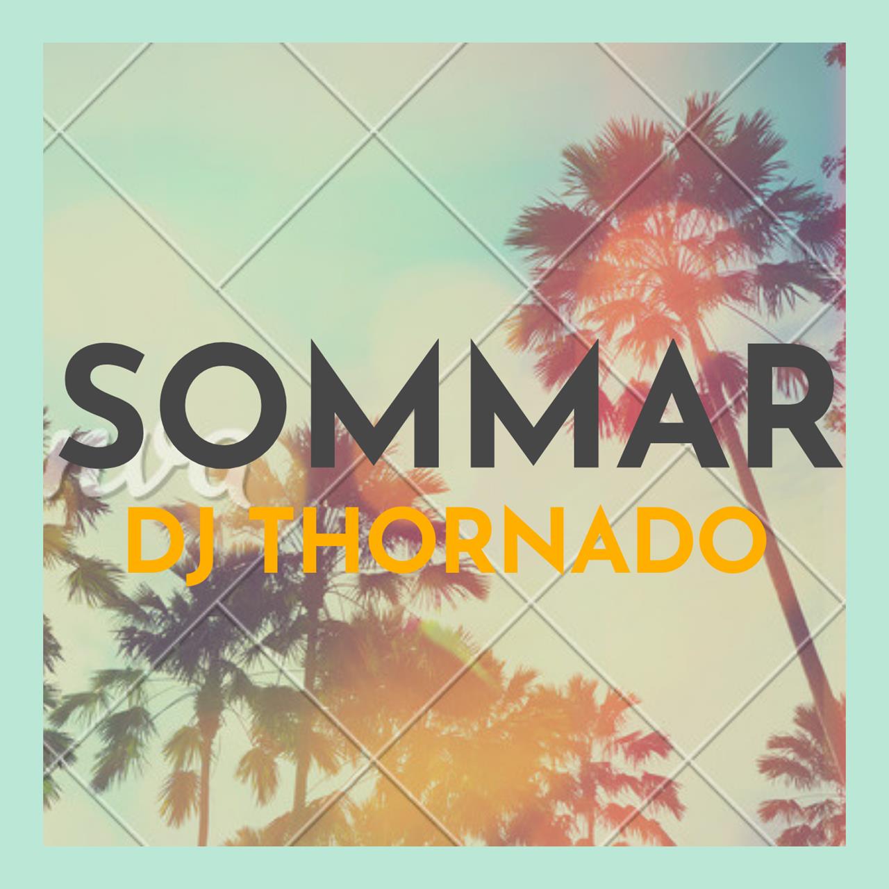 Sommar - cover art