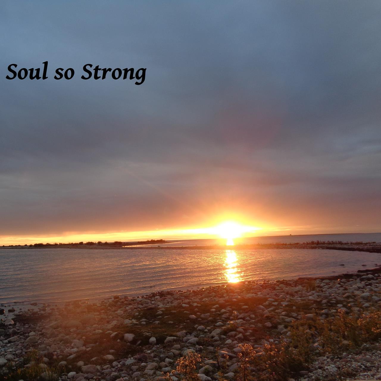 Soul so Strong - cover art