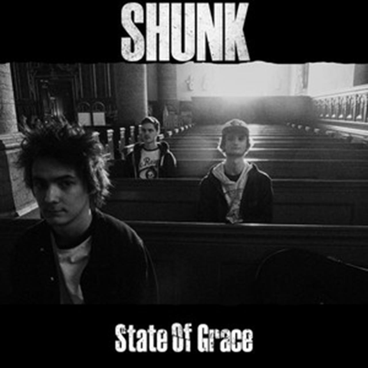 State of Grace - cover art