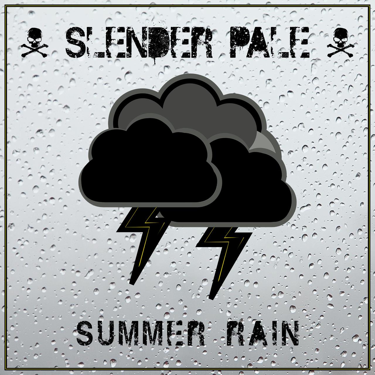 Summer Rain - cover art