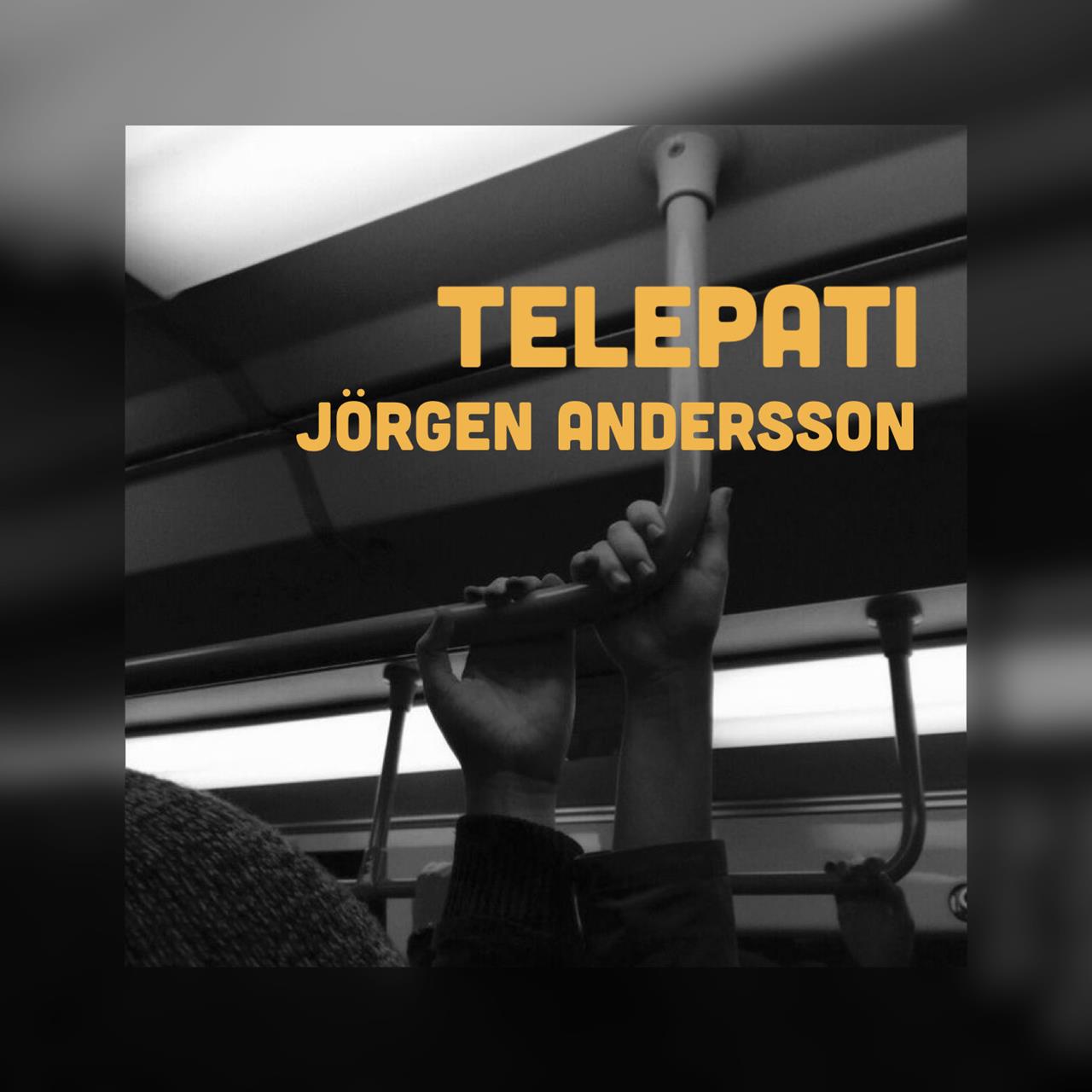 Telepati - cover art