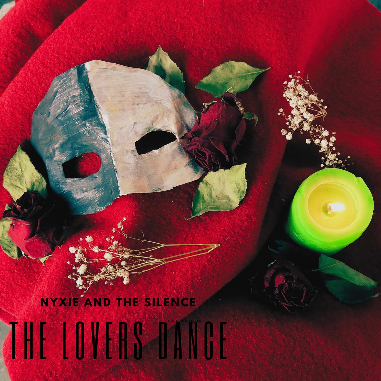 The lovers dance - cover art