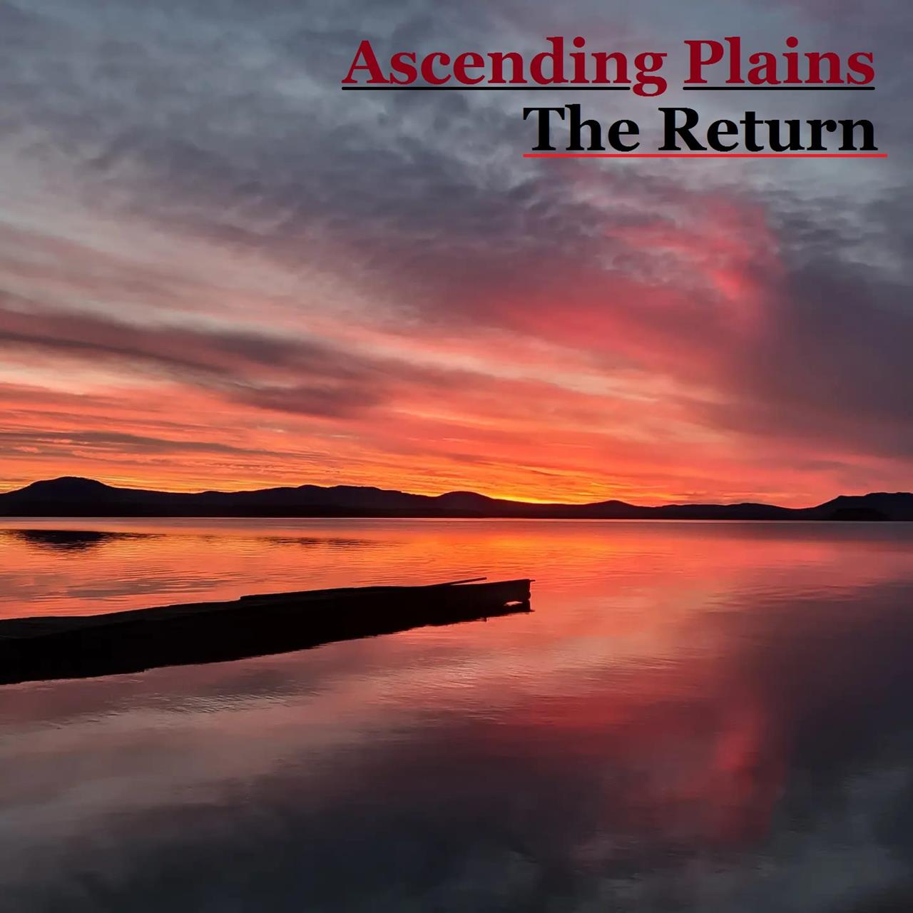 The Return - cover art