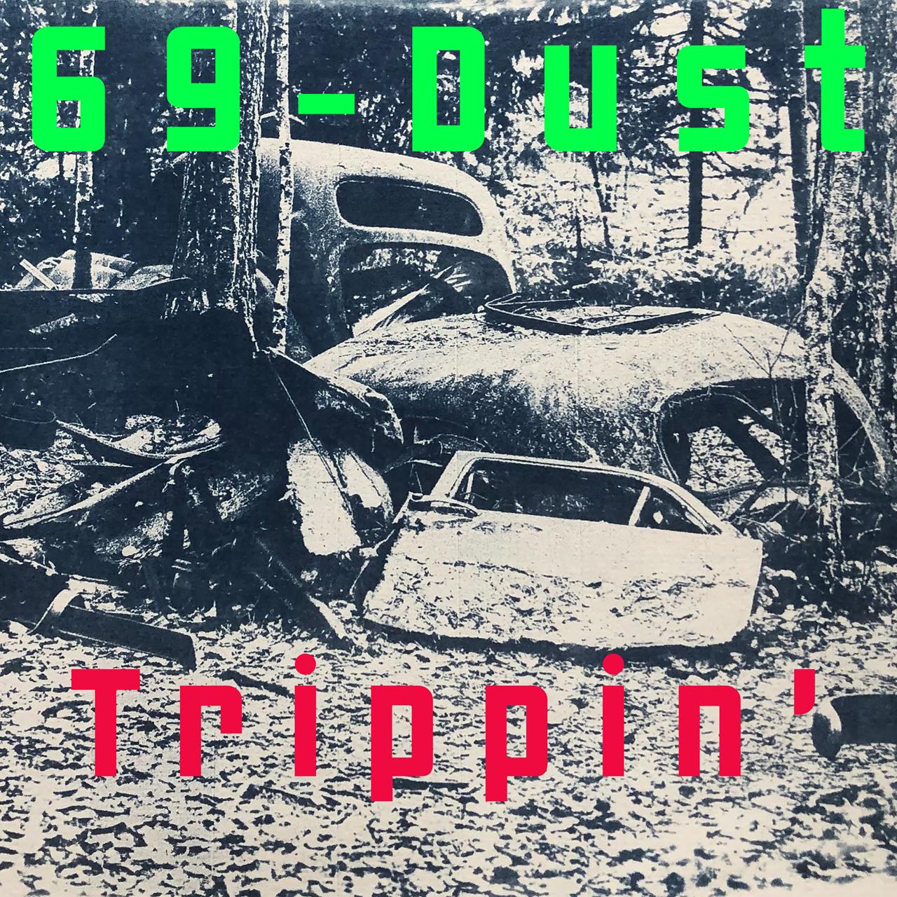 Trippin' - cover art