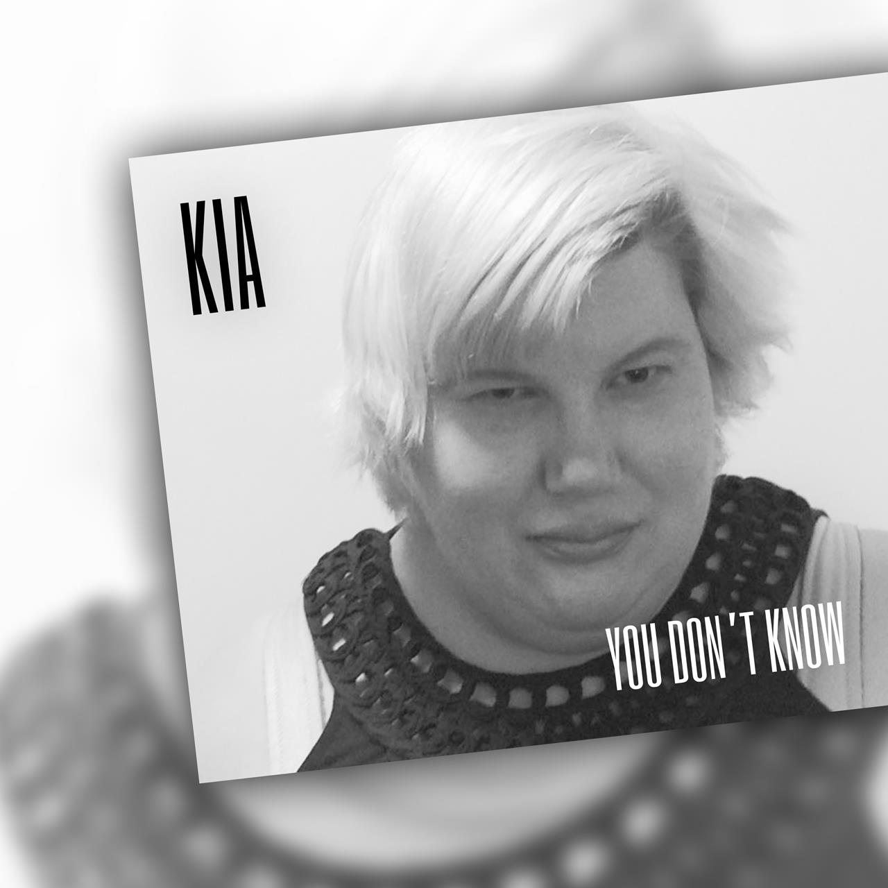 You Don't Know - cover art