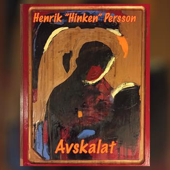 Avskalat - cover art