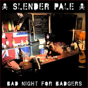 Bad Night For Badgers - cover art