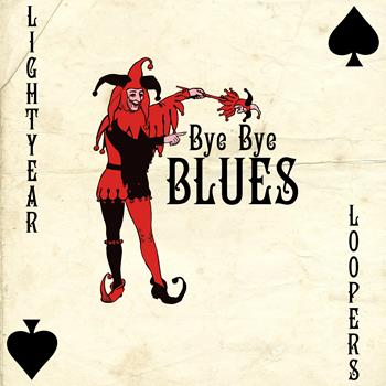 Bye Bye Blues - cover art