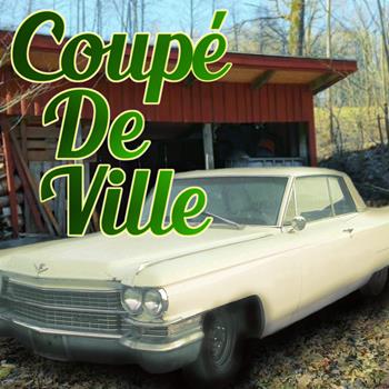 Coupé De Ville - cover art
