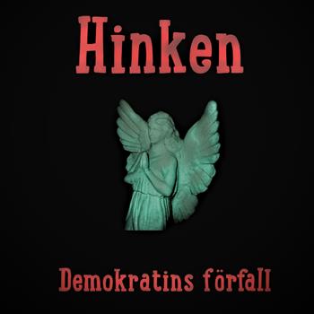 Demokratins förfall - cover art