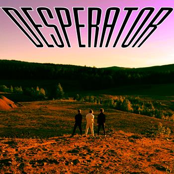 Desperator - cover art