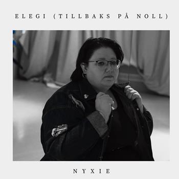 Elegi (Tillbaks på noll) - cover art