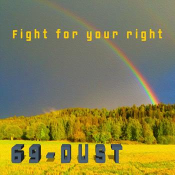 Fight for your right - cover art