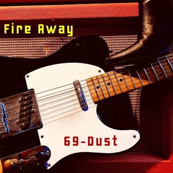 Fire Away - cover art