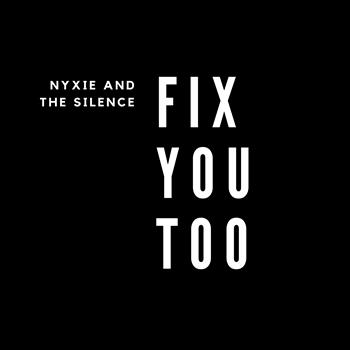 Fix you too - cover art