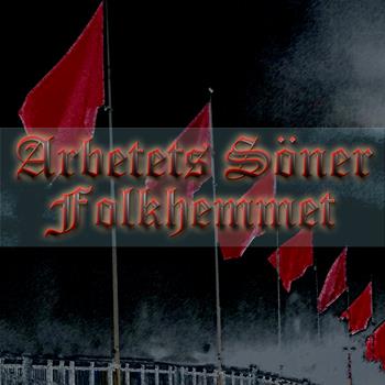 Folkhemmet - cover art