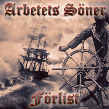 Förlist - cover art