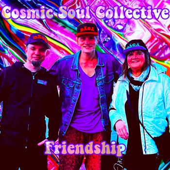 Friendship - cover art